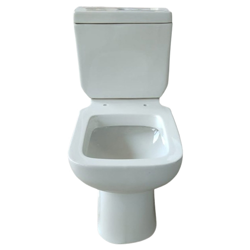 Floor Mounted Two Piece Toilet
