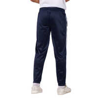 Mens Blue Lower With White Patti