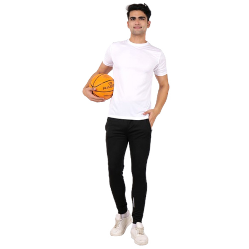 Mens Black Lower