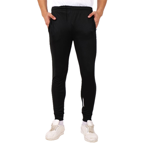 Mens Black Lower