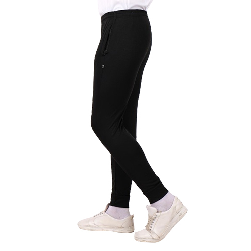 Mens Black Lower