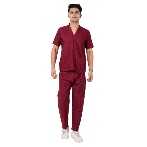 Color Scrub Suit For Doctors