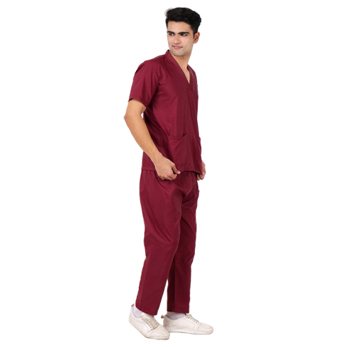 Color Scrub Suit For Doctors