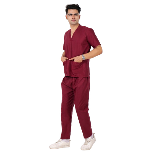 Color Scrub Suit For Doctors