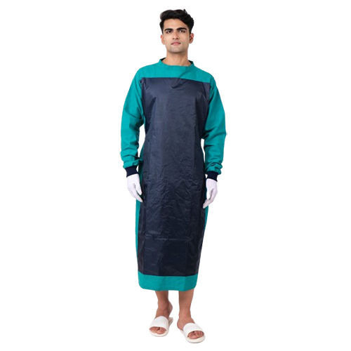 Medical Parachute Surgeon Gown - Color: Different Available