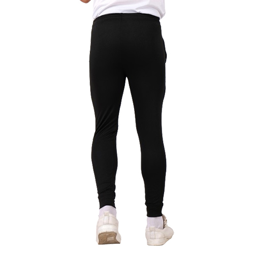 Mens Black Lower