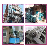 Industrial Air Duct System