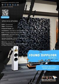 Sound Diffuser