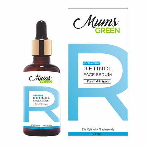 Anti Aging Face Serum
