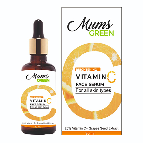 Vitamin C Face Serum