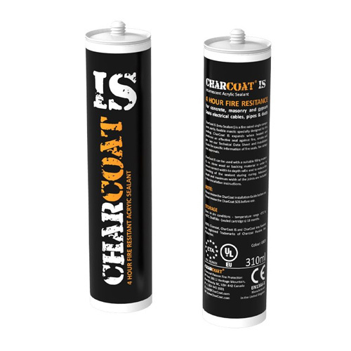 Fire Resistant Acrylic Sealant