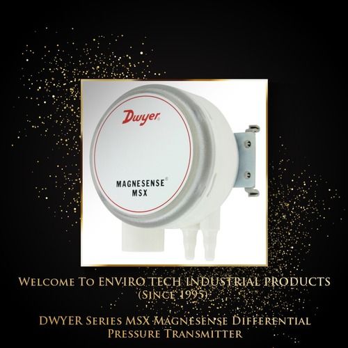 DWYER MSX-W22-PA Differential Pressure Transmitter