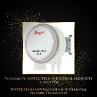 Dwyer Msx-w22-pa Differential Pressure Transmitter - Accuracy: +-0.1% Fso