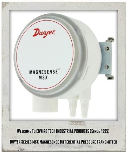 DWYER MSX-W23-IN Differential Pressure Transmitter