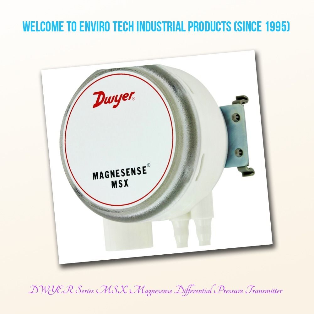 DWYER MSX-W23-IN Differential Pressure Transmitter