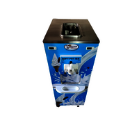 Automatic Softy Making Machine - Ideal for Restaurants & Cafes