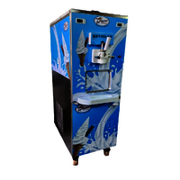 Automatic Softy Making Machine - Ideal for Restaurants & Cafes