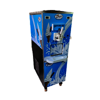 Automatic Softy Making Machine - Ideal for Restaurants & Cafes