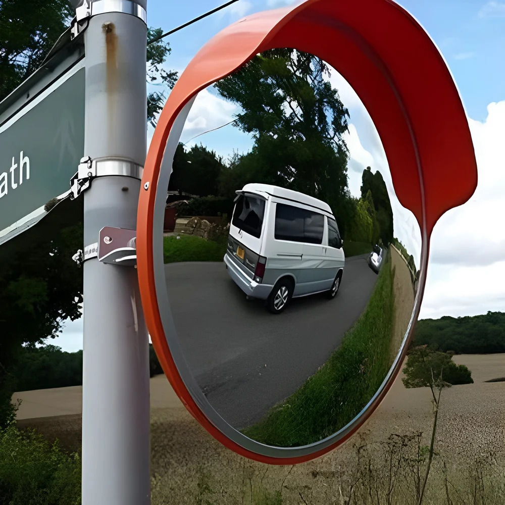 convex mirror