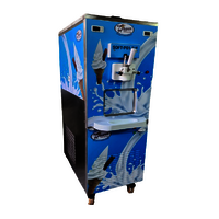 Premium Softy Ice Cream Making Machine - Automatic Operation by Manufacturer