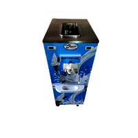 Premium Softy Ice Cream Maker by Manufacturer - Quick Cooling & Durable