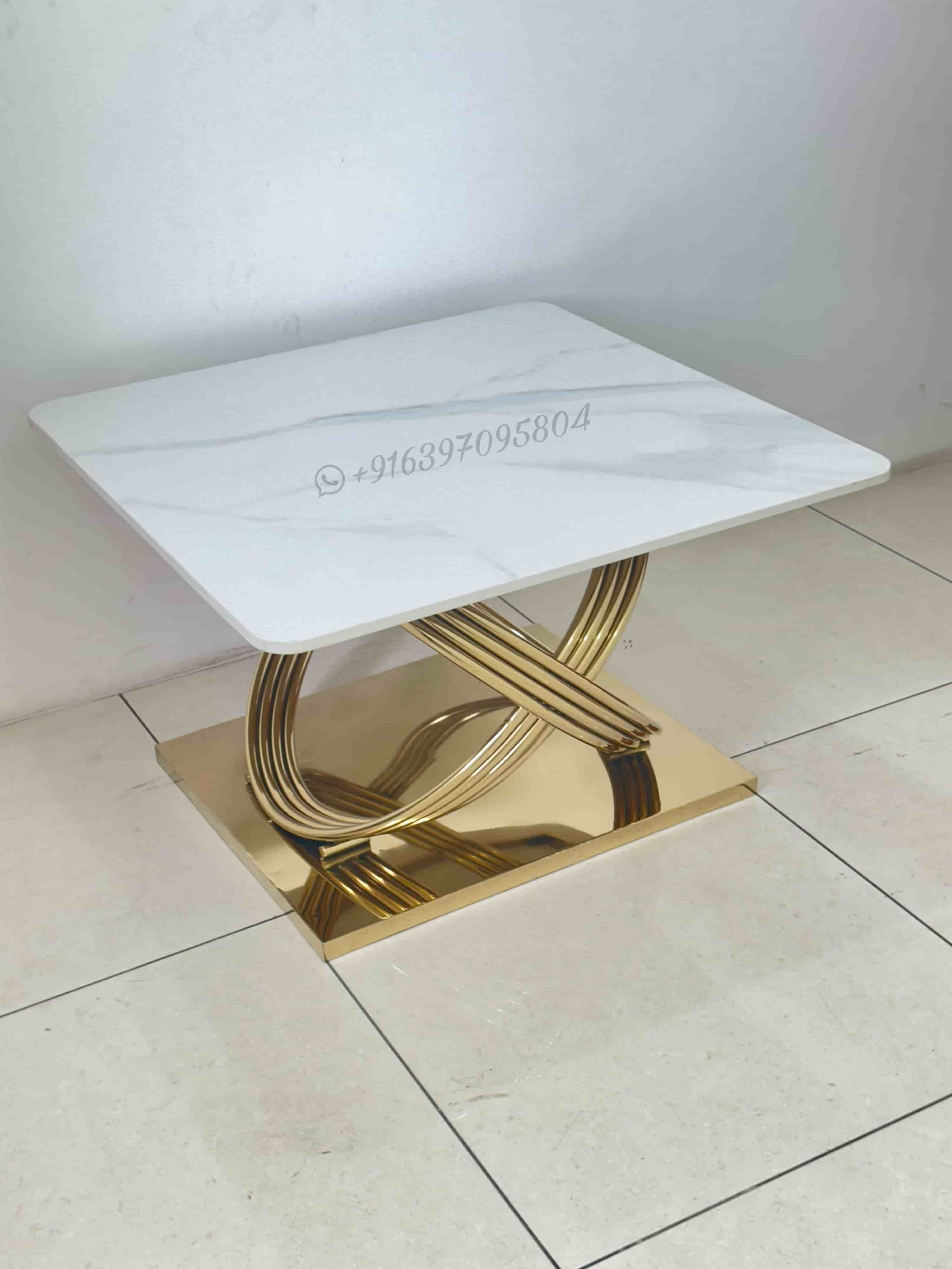 square center table