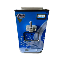 Softy Making Machine - Easy Operation, High Capacity