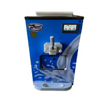 Manufacturer Automatic Softy Ice Cream Maker - Ideal for Commercial Use