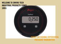 Dwyer DM-252 DigiMag Differential Pressure Transmitter Range 30-0-30 Pa