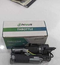 e Rickshwa Acceletar NMR - Compact Electric Auto Rikshaw | Efficient Performance, Eco-Friendly Design, User-Friendly Controls