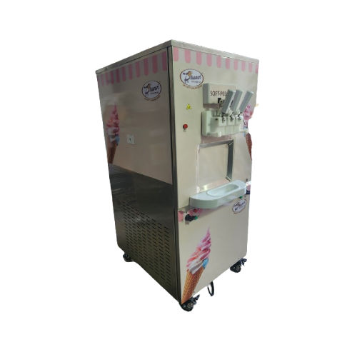 Wholesale Heavy Duty Softy Ice Cream Maker - Efficient, Low Noise