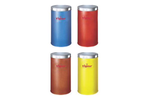 PLAIN COLOR SWING DUSTBIN VDB-107