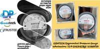 GEMTECH Differential Pressure Gauge Delhi From Nizamabad Telangana India