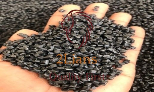 PP Pellet Black