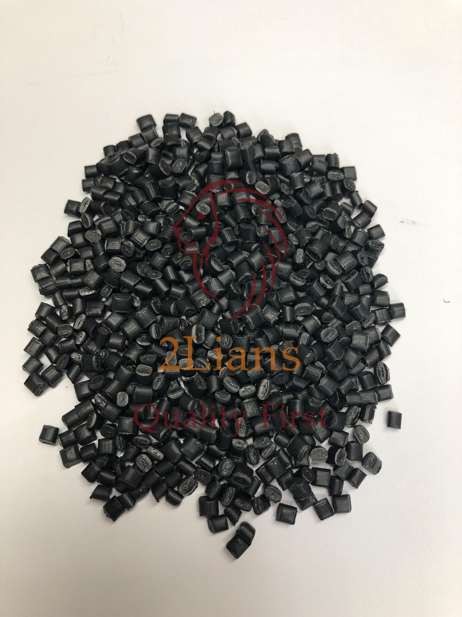 PP Pellet Black