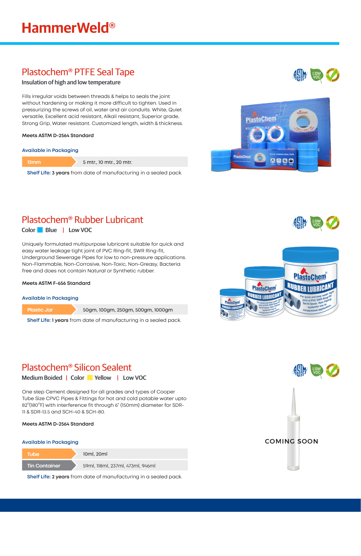 Plastochem Rubber Lubricant 100 Gm