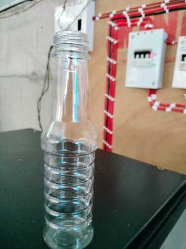 Empty Plastic Pet Bottle For Drinking Purpose(500-1000ml)