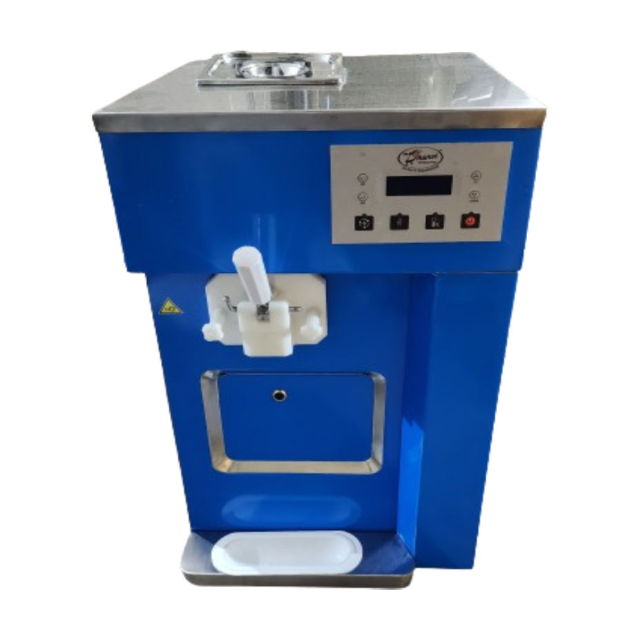 Professional Softy Ice Cream Making Machine - Durable & Reliable