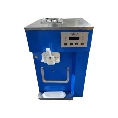 Manufacturer Softy Ice Cream Making Machine - Digital Control Panel