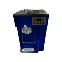 Manufacturer Softy Ice Cream Making Machine - Digital Control Panel - Dimension (l*w*h): 780x450x920