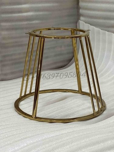 Side table frame