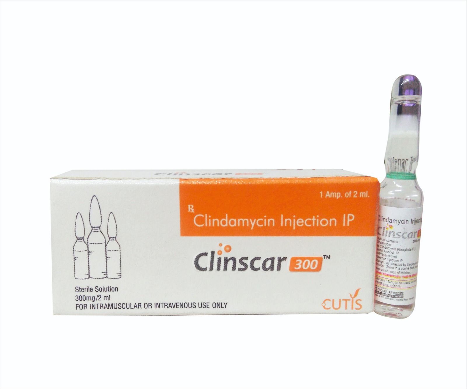 CLINSCAR-300Inj.