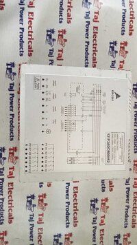 EPCOS BR 6000 POWER FACTOR CONTROLLER