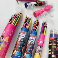 12pcs Colour Pencil box