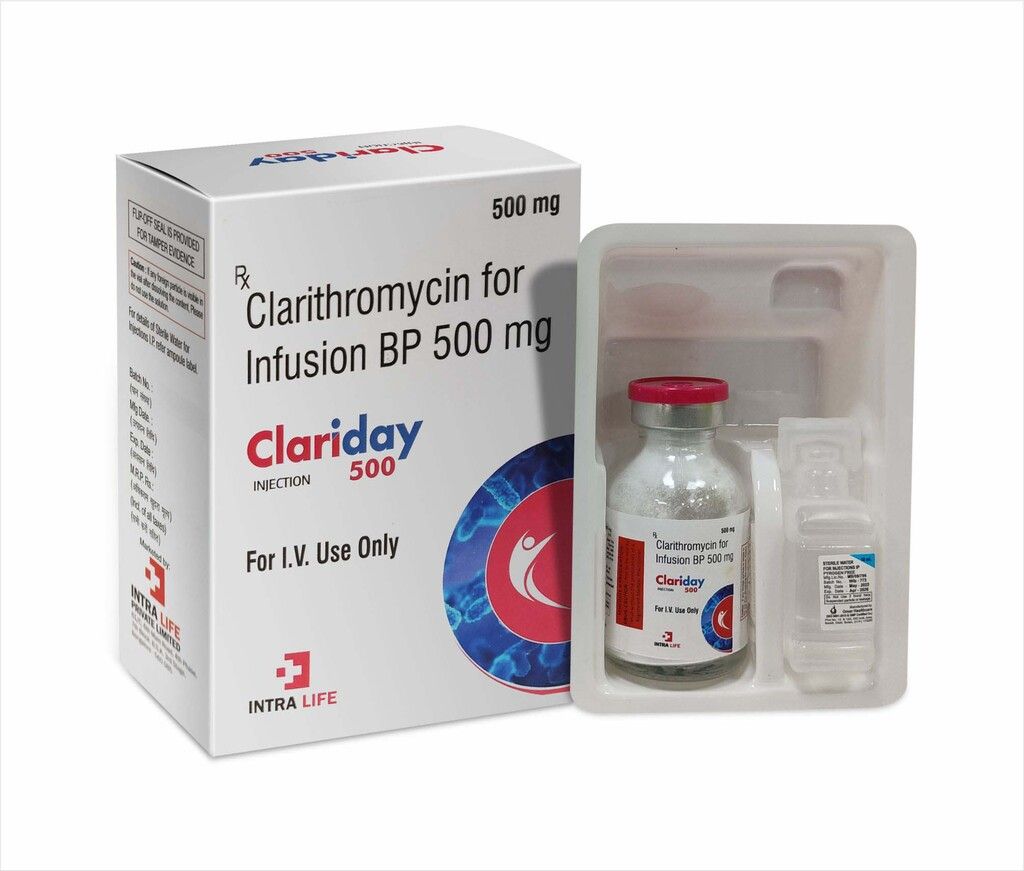 CLARIDAY-500