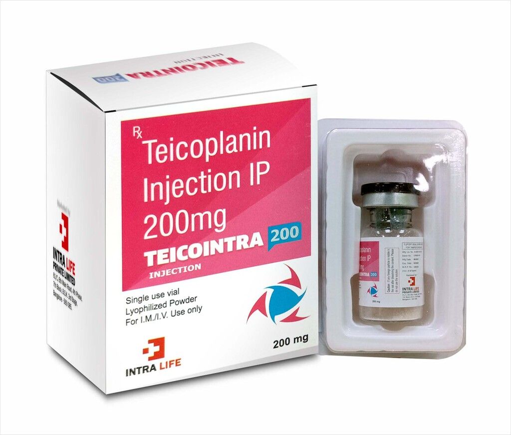 TEICOINTRA 200