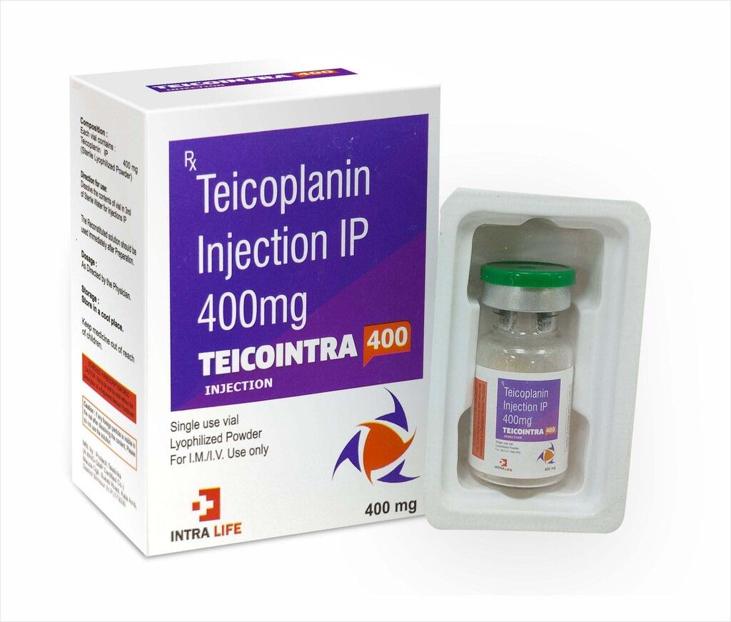 TEICOINTRA 400