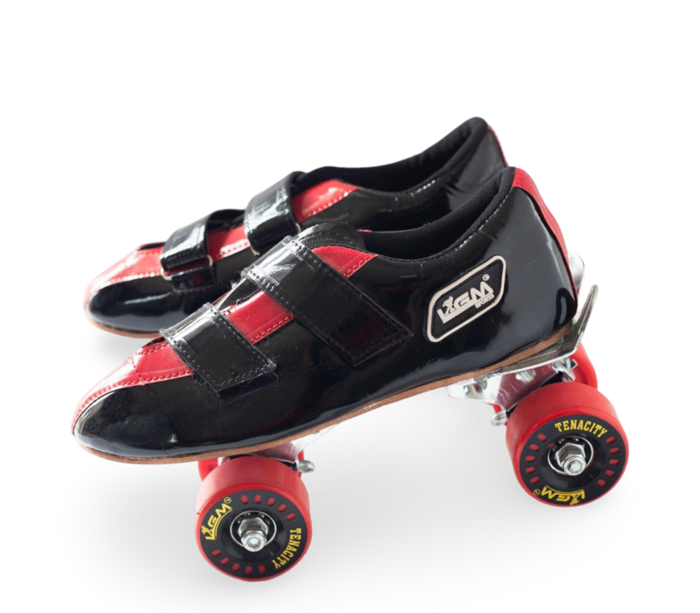 Lgm Quad Roller Skating Shoes - Age Group: Children