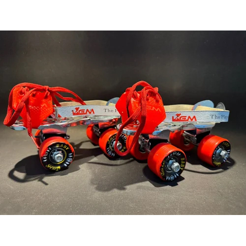 LGM Baby Roller Skates With 4 Wheels