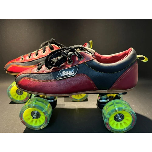 Lgm Super Quad Roller Skates - Age Group: Children